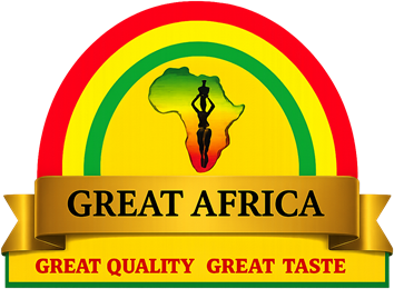 Great Africa — Great Quality, Great Taste