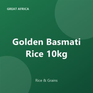Golden Basmati Rice 10kg