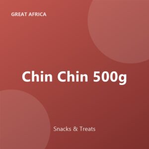 Chin Chin 500g