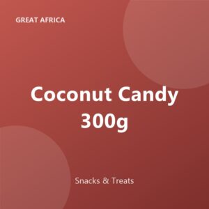 Coconut Candy 300g
