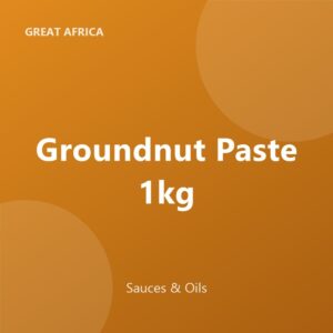 Groundnut Paste 1kg