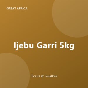Ijebu Garri 5kg