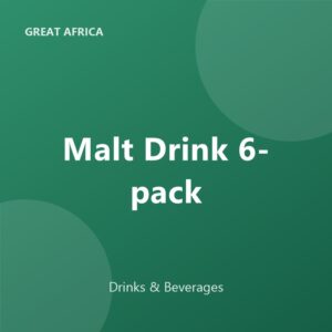 Malt Drink 6-pack