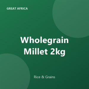 Wholegrain Millet 2kg
