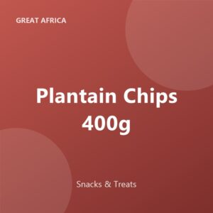 Plantain Chips 400g