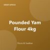 Pounded Yam Flour 4kg