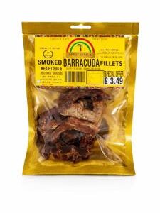 BARRACUDA FILLETS 80G X 10