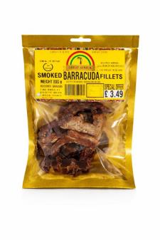 BARRACUDA FILLETS 80G X 10