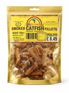 CATFISH FILLET 300GX10