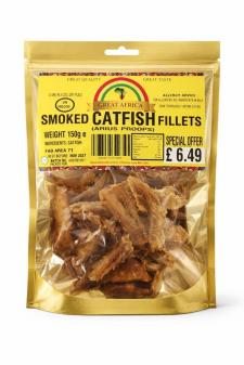 CATFISH FILLET 300GX10