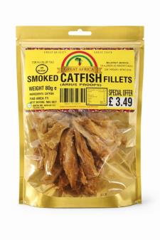 CATFISH FILLET 80GMX20 pmยฃ3.49