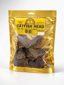 CATFISH HEAD (200GMX6)
