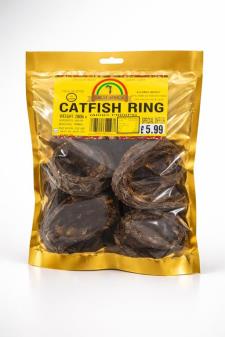 CATFISH RING (200g x 12)