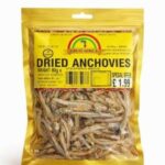 Dried Anchovie80g x20