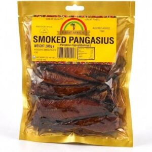 SMOKED PANGASIUS 200X10