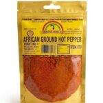 AFRICAN GROUND HOT PEPPER (200GX6)