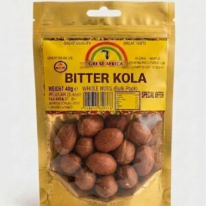 BITTER KOLA (40GMX20)