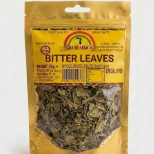 BITTER LEAVES 25GX10