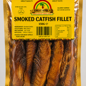 CATFISH FILLET 150 X20