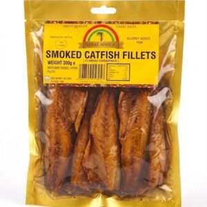 CATFISH FILLET 300GX10