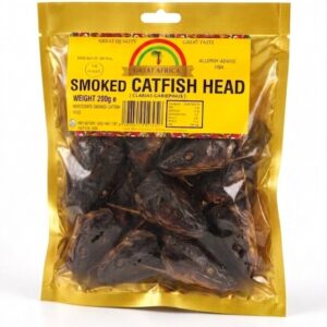 CATFISH HEAD (200GMX6)