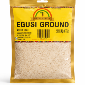 EGUSI GROUND 180GX20