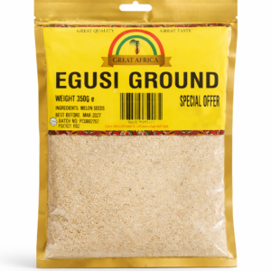 EGUSI GROUND 350GX20