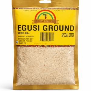 EGUSI GROUND 80GX20