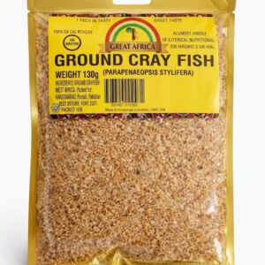 GROUND CRAYFISH 130GX10