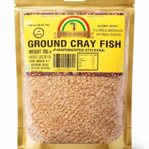 GROUND CRAYFISH 70GX20