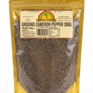 GROUND CAMERON PEPPER 80X20
