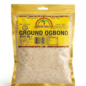 GROUND OGBONO 80GMX20