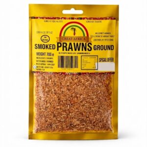 GROUND PRAWNS (70GX20)