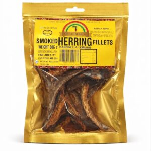 HERRING FILLETS 80GX10