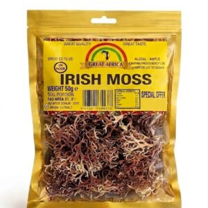 IRISH MOSS (50GMX10)
