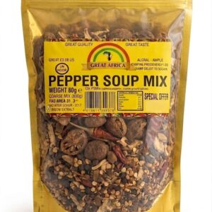 PEPPER SOUP MIX (80GMX20)