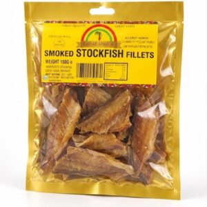 STOCKFISH FILLETS 150X10