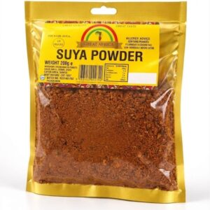 SUYA POWDER (200GMX6)