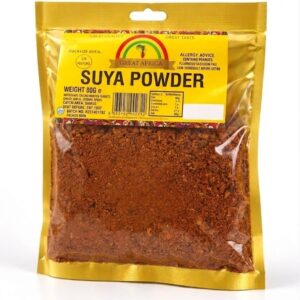 SUYA POWDER 80GMX20