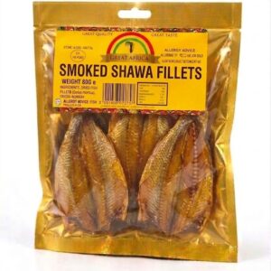 SHAWA FILLETS  80gX10