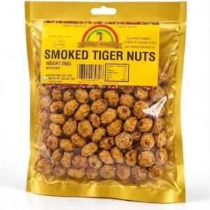 TIGER NUTS 250X6