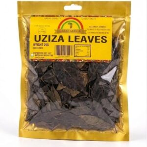 UZIZA LEAVES 25X10