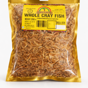 WHOLE CRAYFISH 250GX10