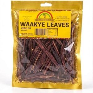Waakye Leave  (24X1)