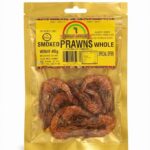 WHOLE PRAWNS 40GX20