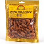 WHOLE PRAWNS 70GX20